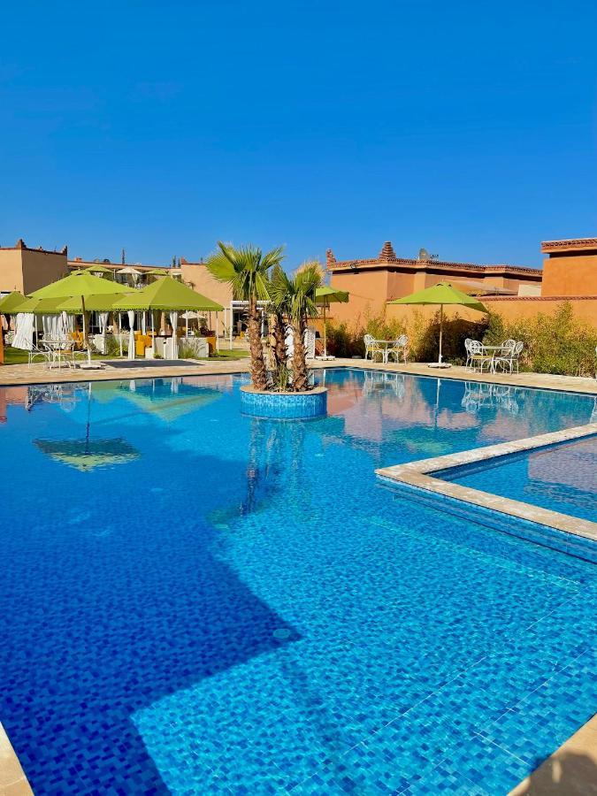 Villa Kesh Evasion Marrakech เอล เอกกาดา ภายนอก รูปภาพ