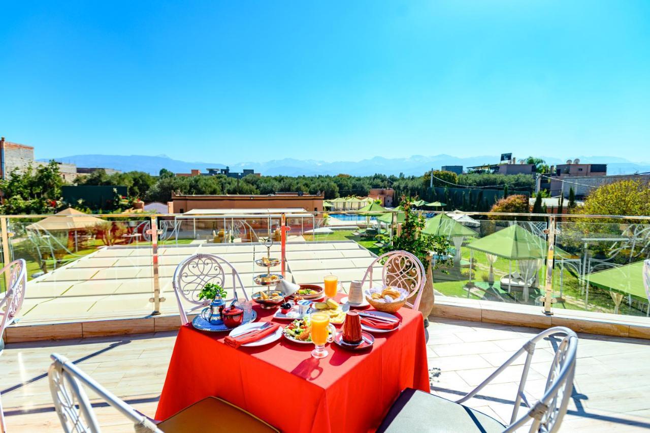 Villa Kesh Evasion Marrakech เอล เอกกาดา ภายนอก รูปภาพ