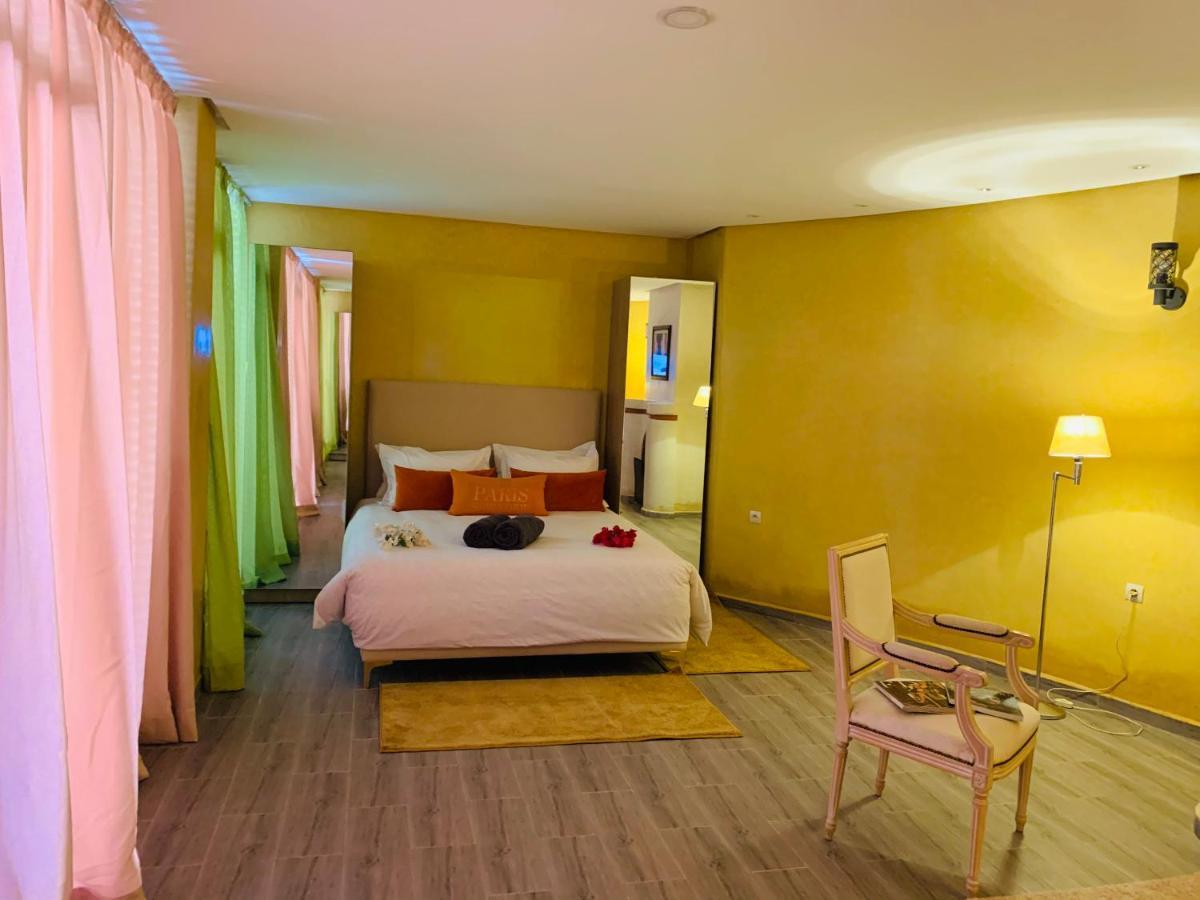 Villa Kesh Evasion Marrakech เอล เอกกาดา ภายนอก รูปภาพ