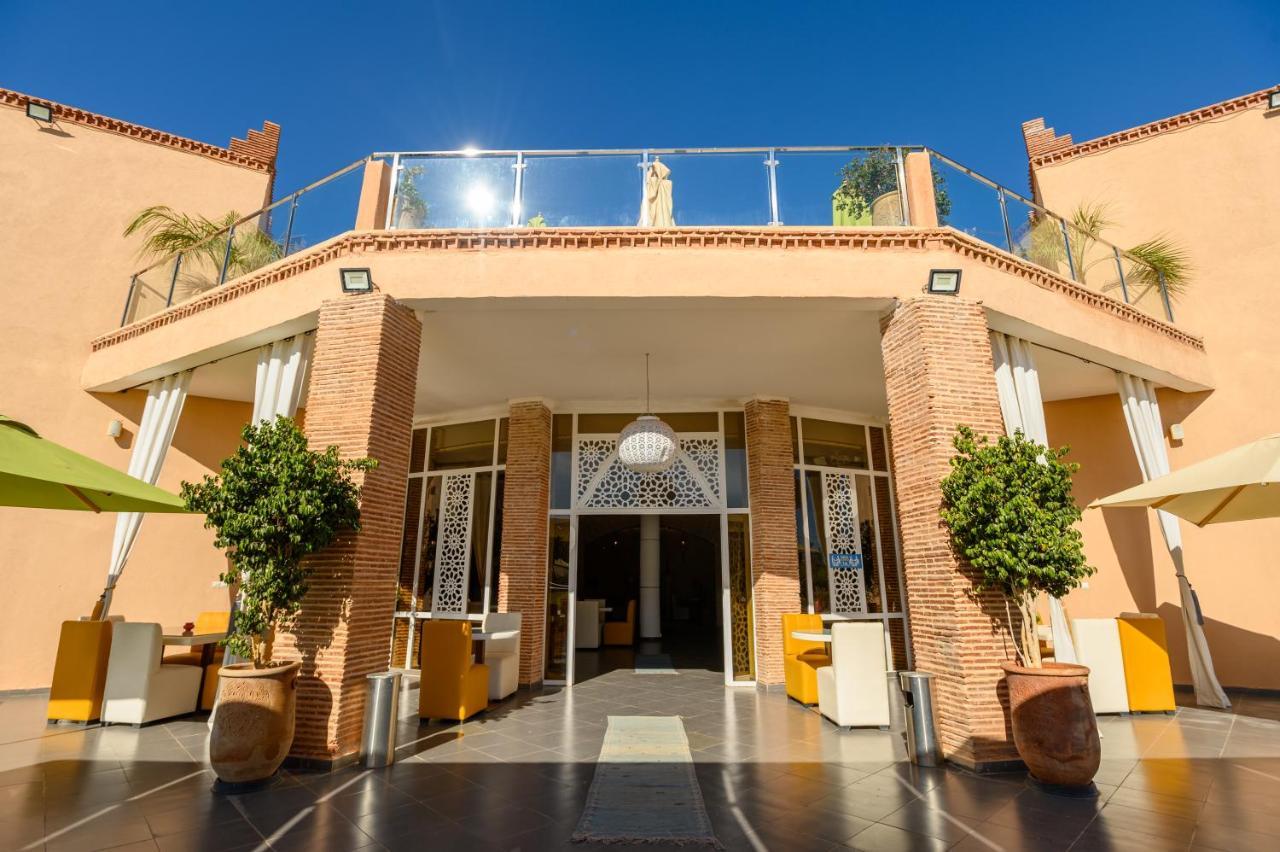 Villa Kesh Evasion Marrakech เอล เอกกาดา ภายนอก รูปภาพ