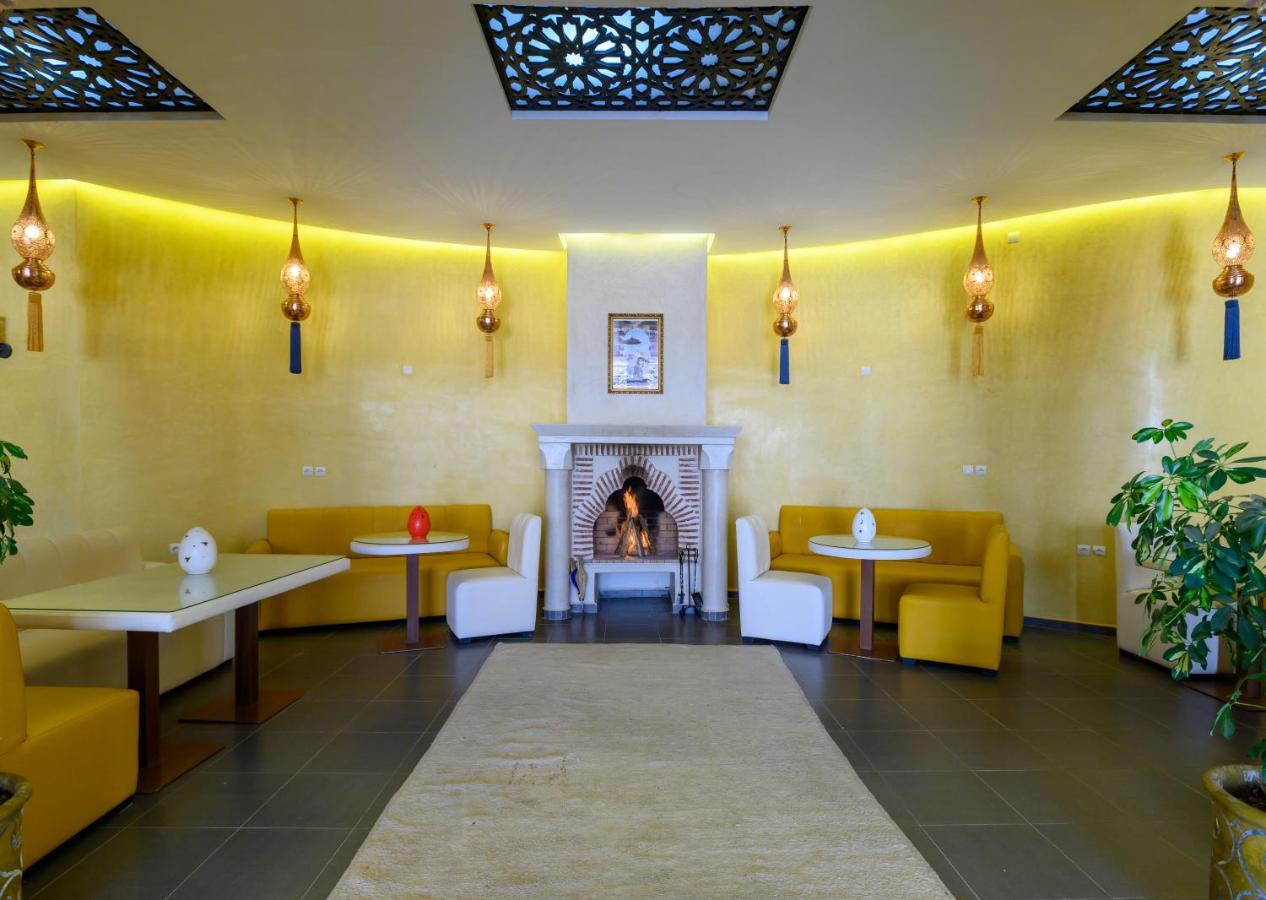 Villa Kesh Evasion Marrakech เอล เอกกาดา ภายนอก รูปภาพ