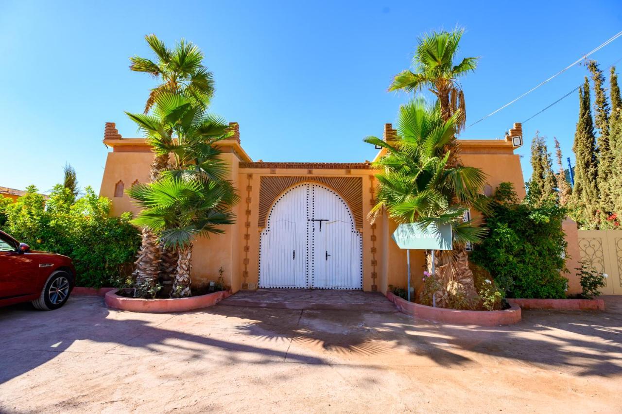Villa Kesh Evasion Marrakech เอล เอกกาดา ภายนอก รูปภาพ