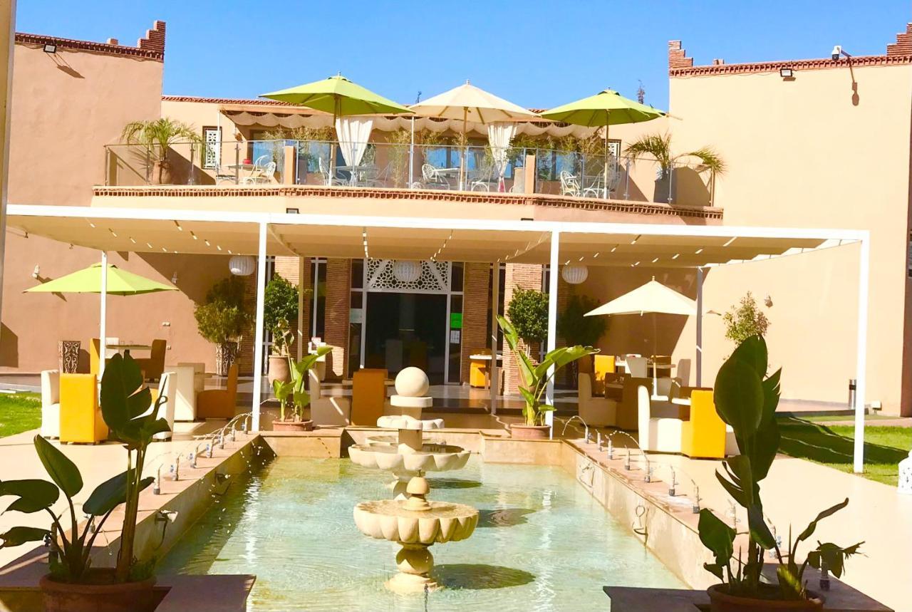 Villa Kesh Evasion Marrakech เอล เอกกาดา ภายนอก รูปภาพ