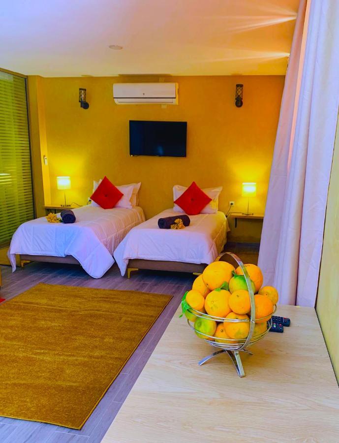 Villa Kesh Evasion Marrakech เอล เอกกาดา ภายนอก รูปภาพ