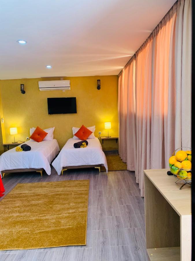 Villa Kesh Evasion Marrakech เอล เอกกาดา ภายนอก รูปภาพ