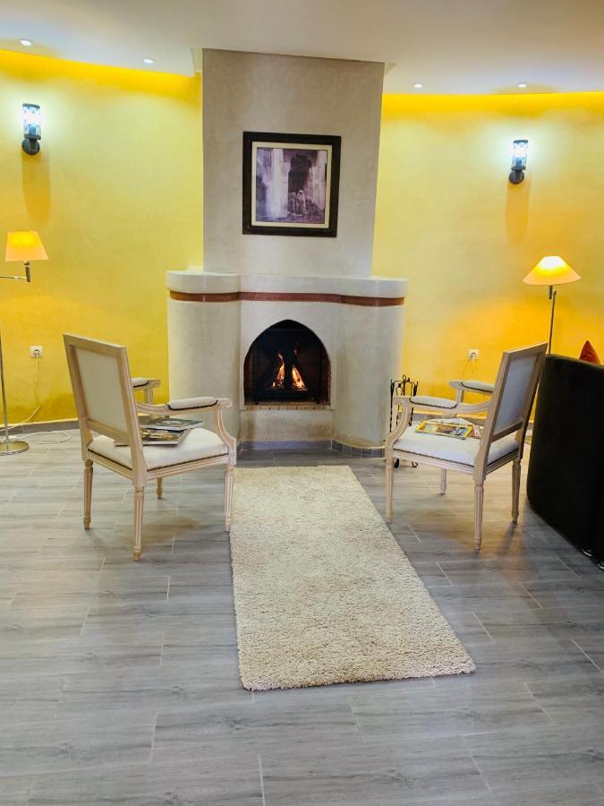 Villa Kesh Evasion Marrakech เอล เอกกาดา ภายนอก รูปภาพ