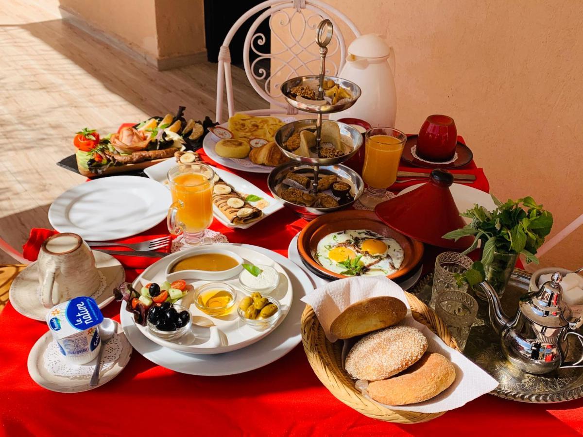 Villa Kesh Evasion Marrakech เอล เอกกาดา ภายนอก รูปภาพ