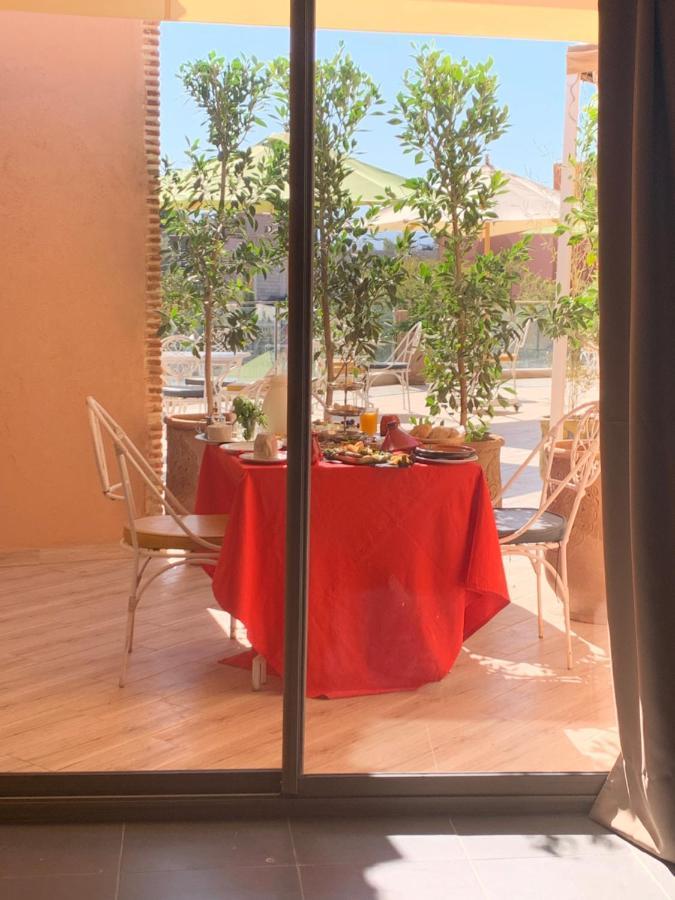Villa Kesh Evasion Marrakech เอล เอกกาดา ภายนอก รูปภาพ
