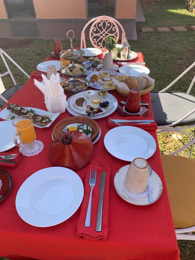 Villa Kesh Evasion Marrakech เอล เอกกาดา ภายนอก รูปภาพ