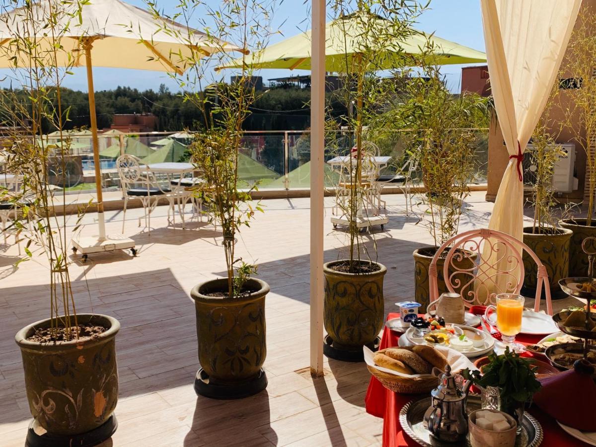 Villa Kesh Evasion Marrakech เอล เอกกาดา ภายนอก รูปภาพ
