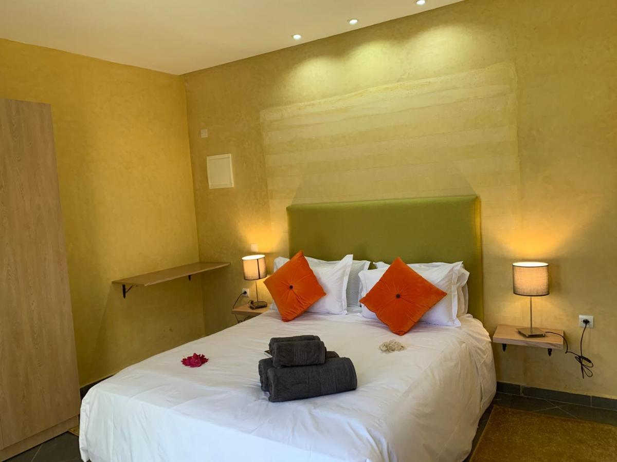 Villa Kesh Evasion Marrakech เอล เอกกาดา ภายนอก รูปภาพ