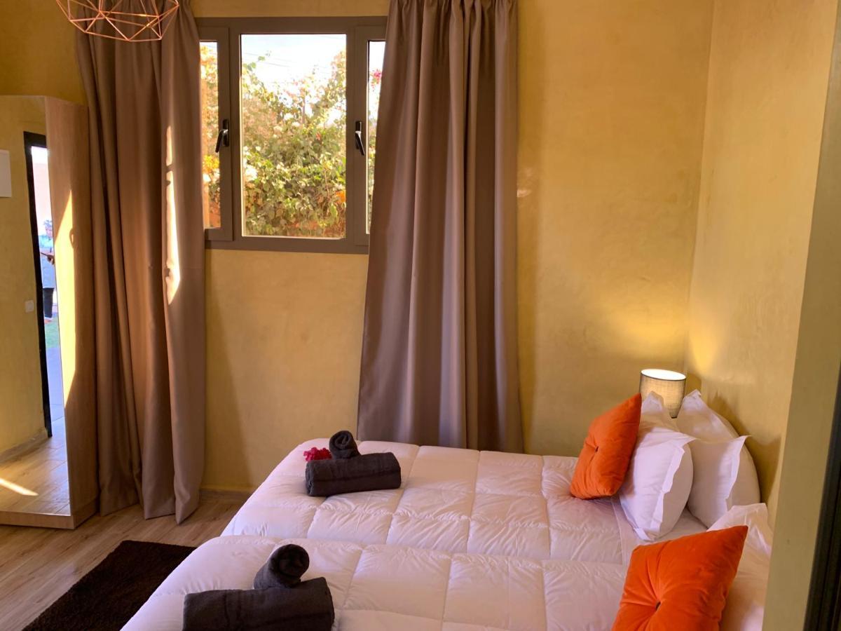 Villa Kesh Evasion Marrakech เอล เอกกาดา ภายนอก รูปภาพ