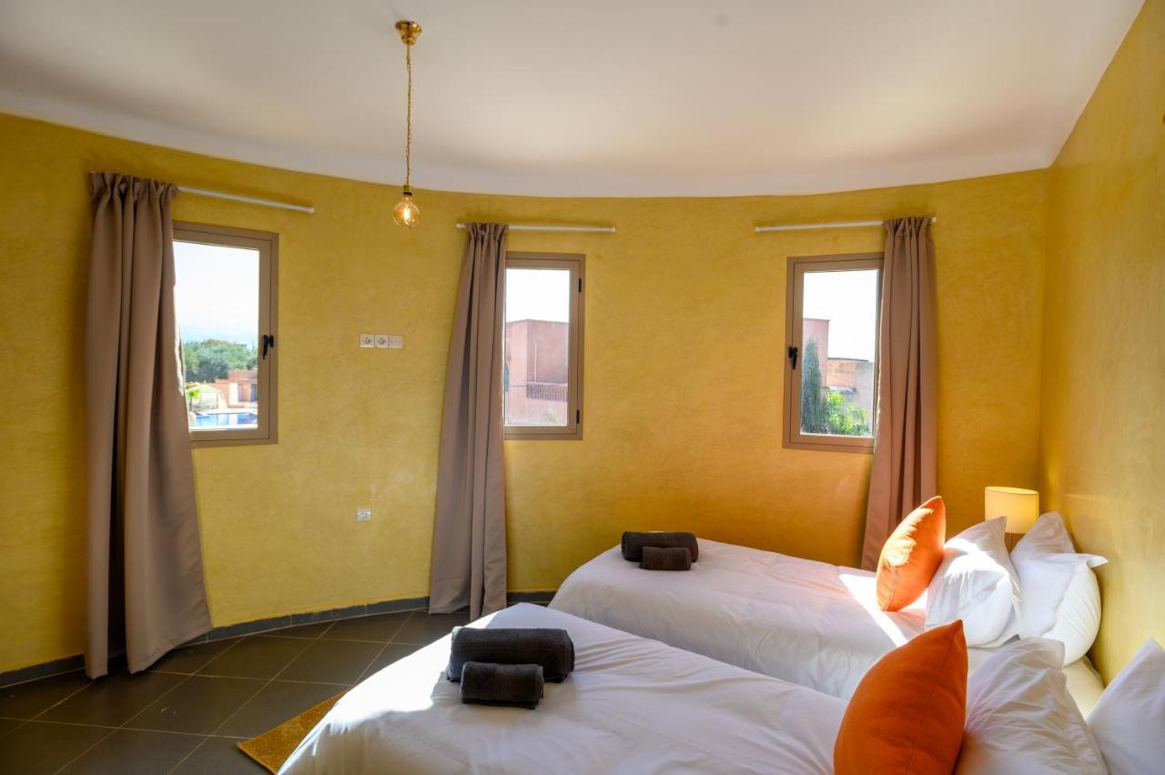 Villa Kesh Evasion Marrakech เอล เอกกาดา ภายนอก รูปภาพ