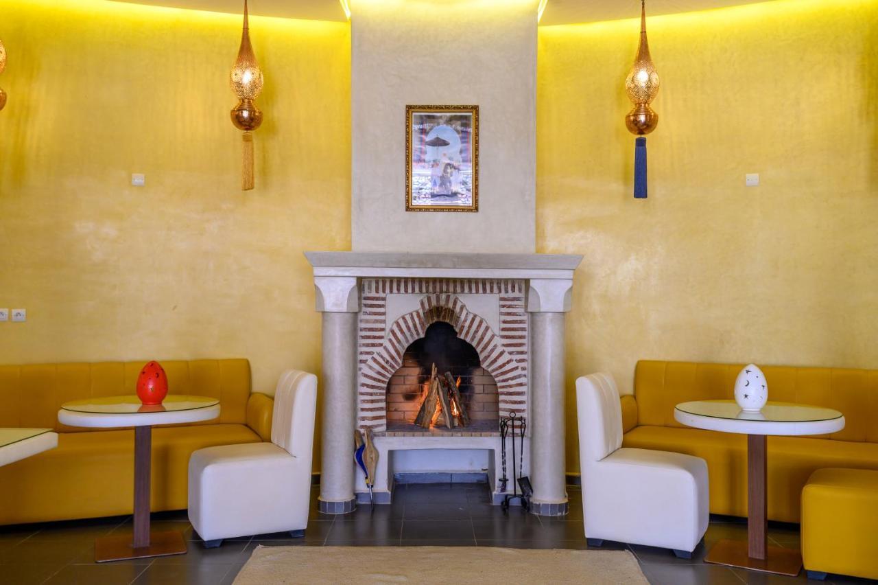 Villa Kesh Evasion Marrakech เอล เอกกาดา ภายนอก รูปภาพ