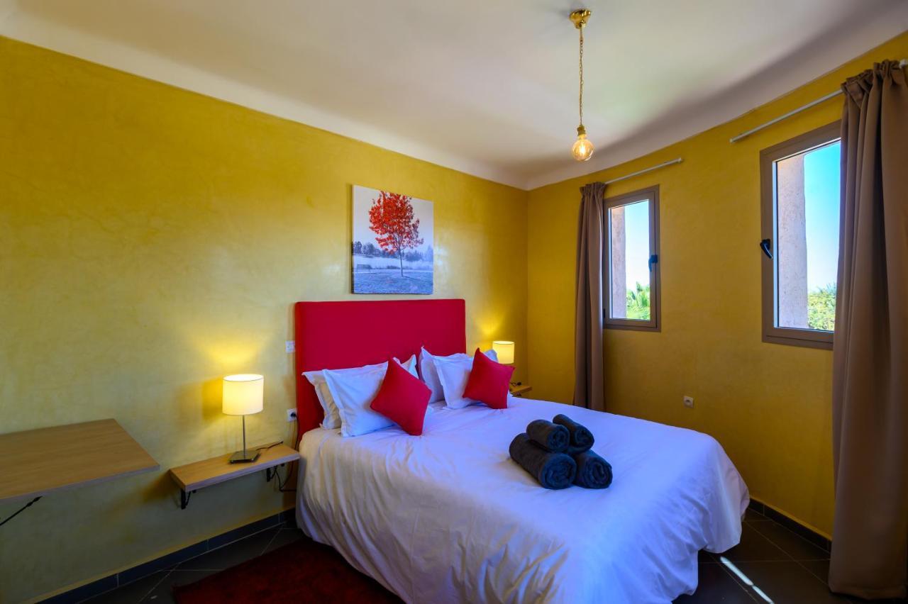 Villa Kesh Evasion Marrakech เอล เอกกาดา ภายนอก รูปภาพ