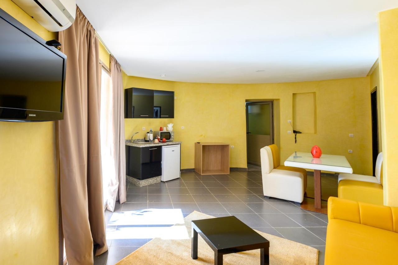 Villa Kesh Evasion Marrakech เอล เอกกาดา ภายนอก รูปภาพ