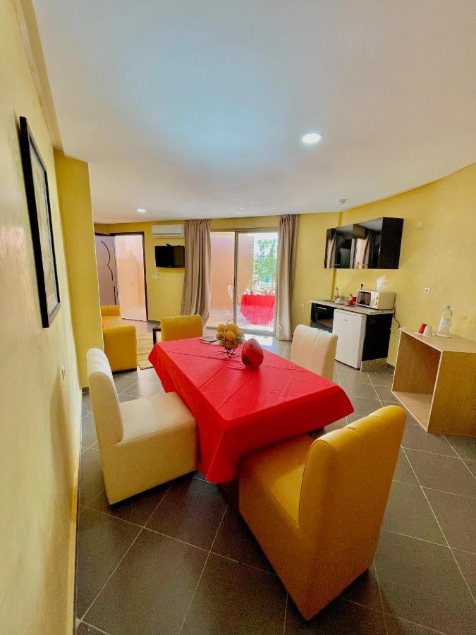 Villa Kesh Evasion Marrakech เอล เอกกาดา ภายนอก รูปภาพ