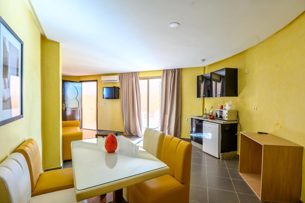 Villa Kesh Evasion Marrakech เอล เอกกาดา ภายนอก รูปภาพ