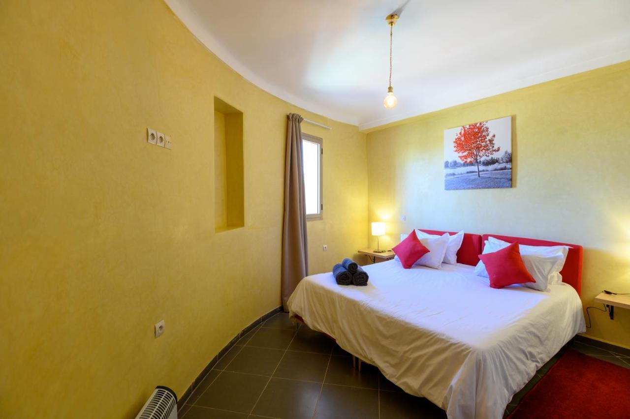 Villa Kesh Evasion Marrakech เอล เอกกาดา ภายนอก รูปภาพ