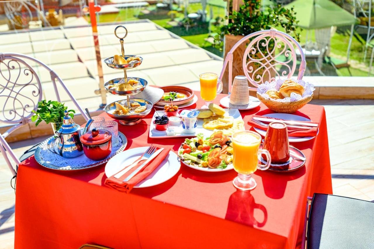 Villa Kesh Evasion Marrakech เอล เอกกาดา ภายนอก รูปภาพ