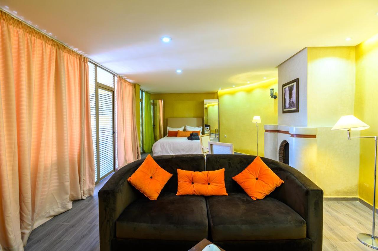 Villa Kesh Evasion Marrakech เอล เอกกาดา ภายนอก รูปภาพ