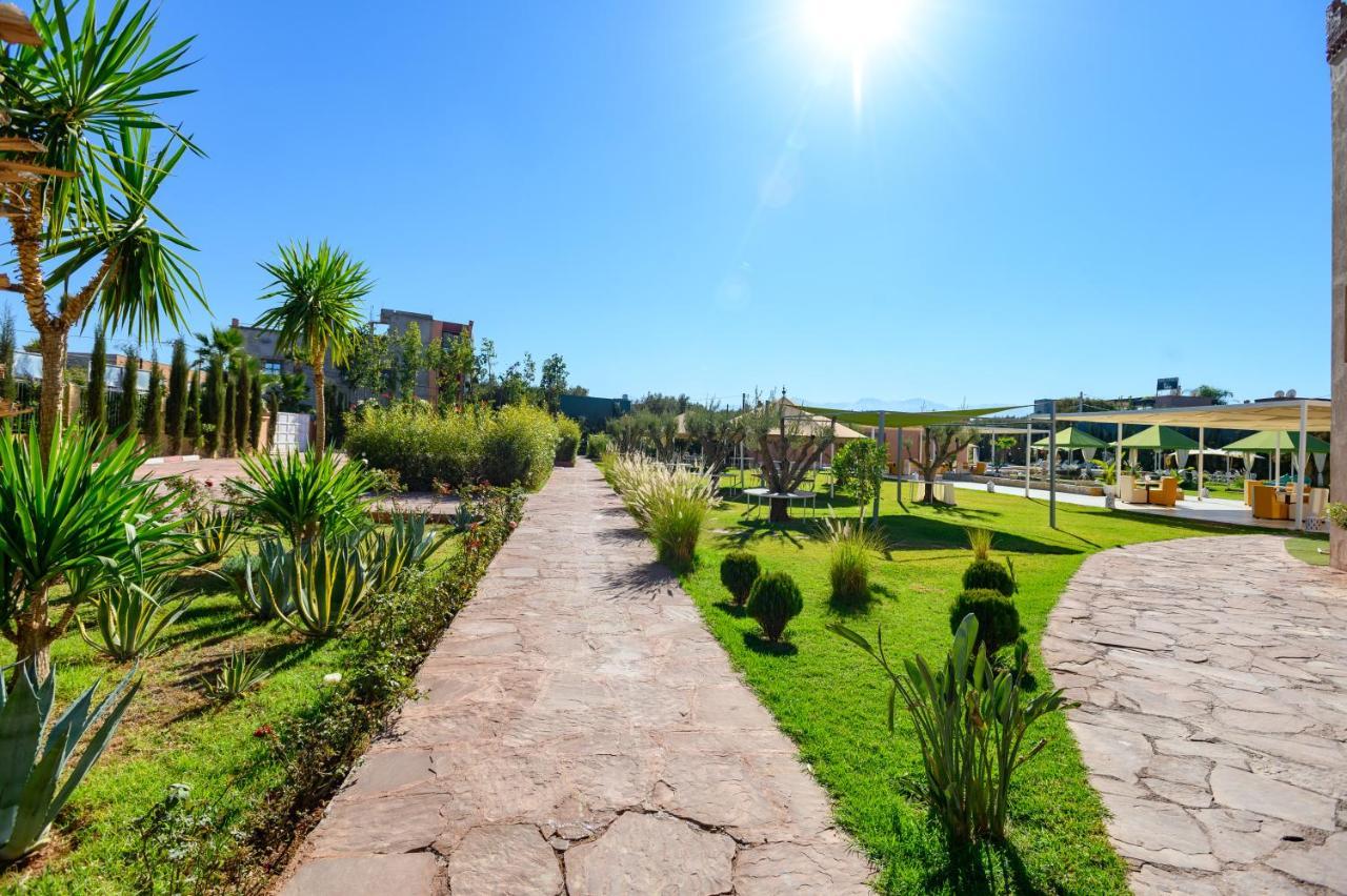 Villa Kesh Evasion Marrakech เอล เอกกาดา ภายนอก รูปภาพ