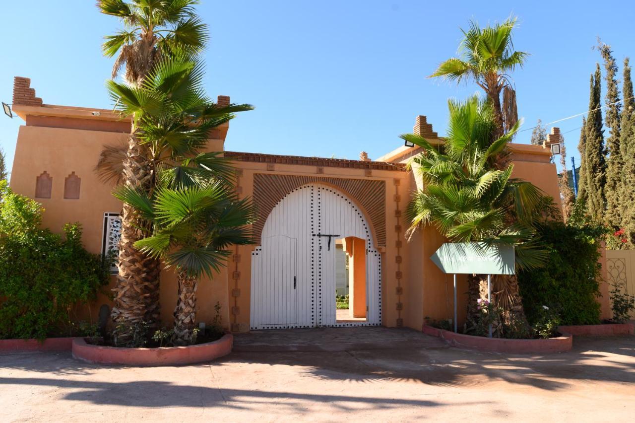 Villa Kesh Evasion Marrakech เอล เอกกาดา ภายนอก รูปภาพ