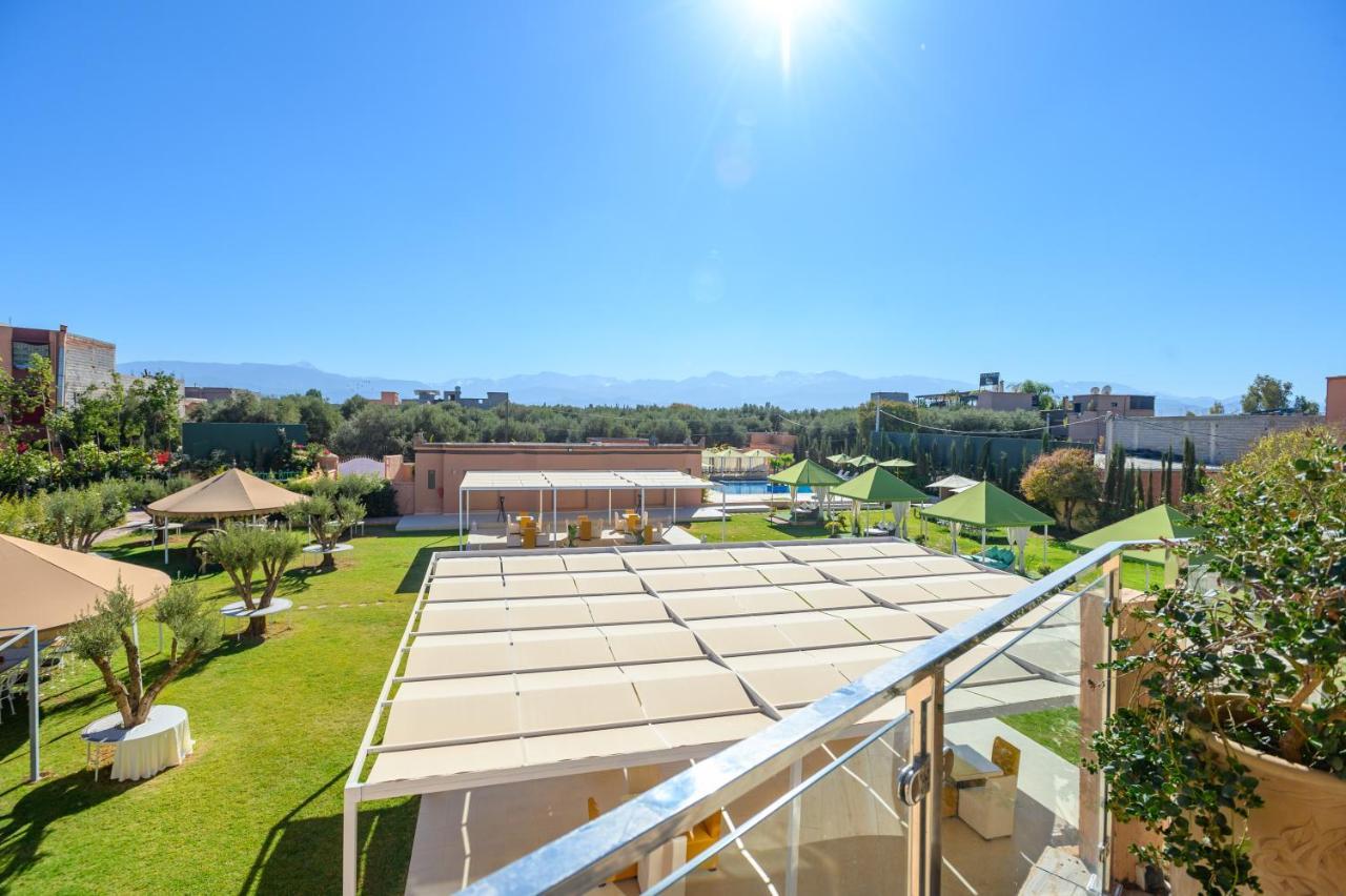 Villa Kesh Evasion Marrakech เอล เอกกาดา ภายนอก รูปภาพ