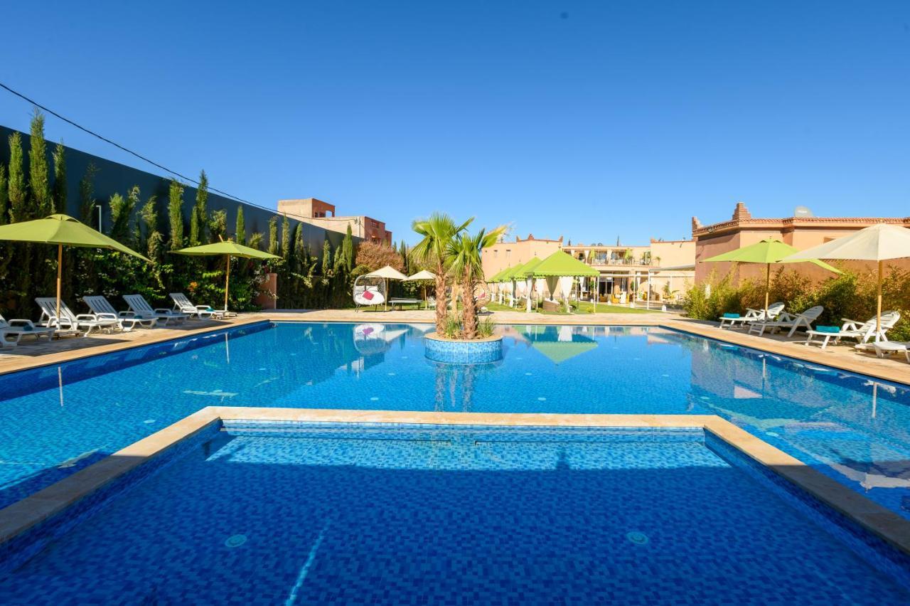 Villa Kesh Evasion Marrakech เอล เอกกาดา ภายนอก รูปภาพ