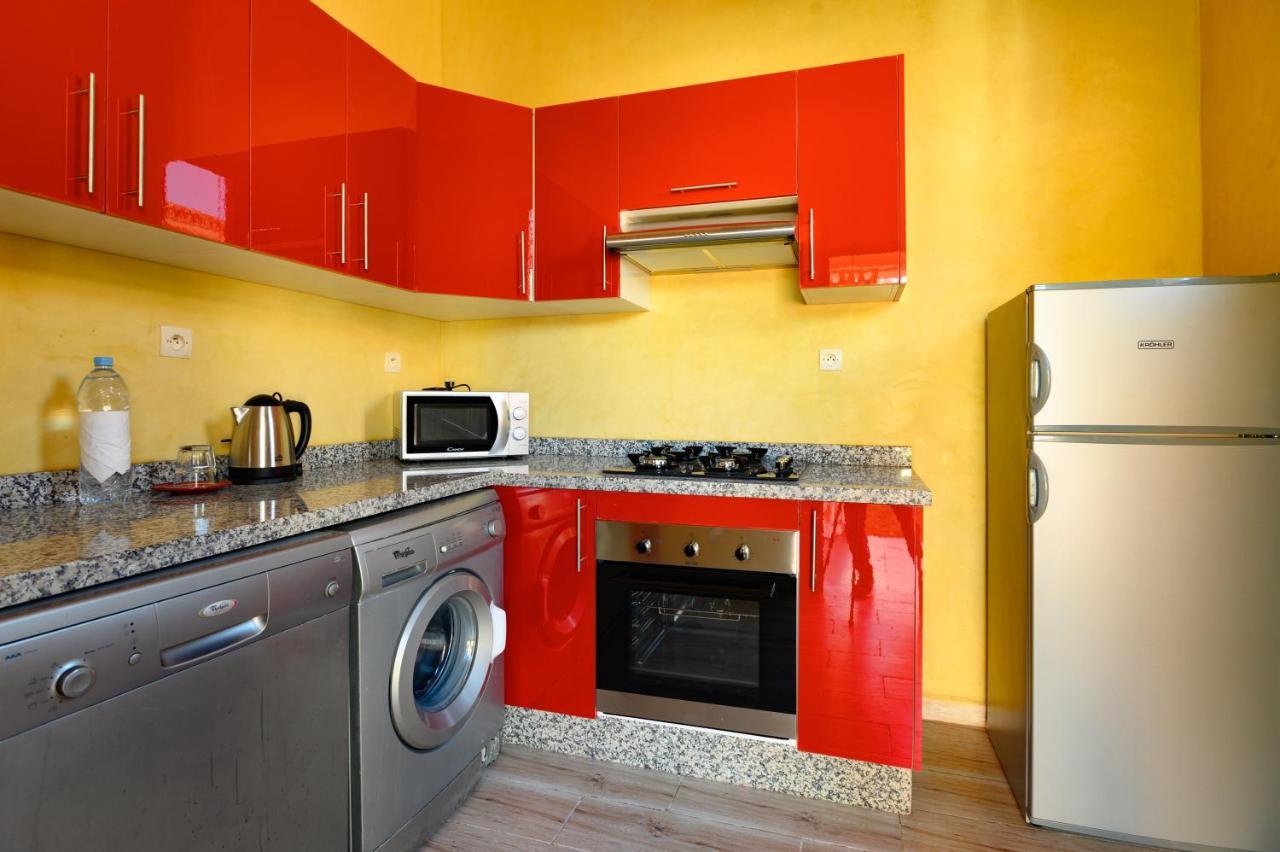 Villa Kesh Evasion Marrakech เอล เอกกาดา ภายนอก รูปภาพ