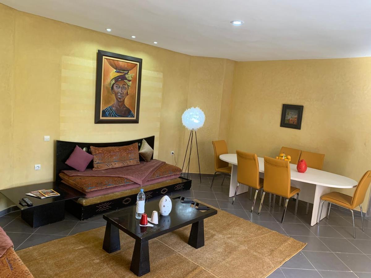 Villa Kesh Evasion Marrakech เอล เอกกาดา ภายนอก รูปภาพ