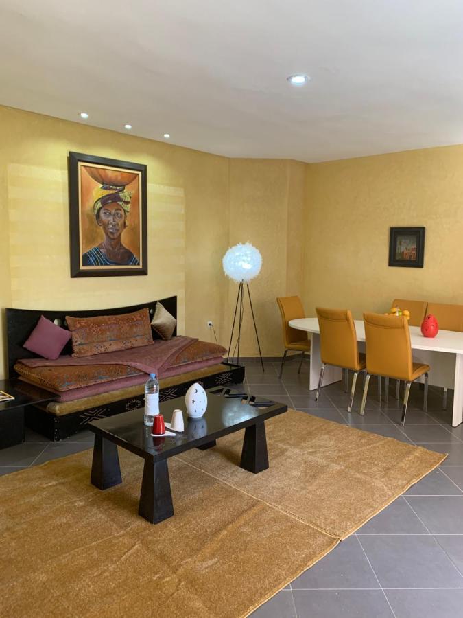 Villa Kesh Evasion Marrakech เอล เอกกาดา ภายนอก รูปภาพ