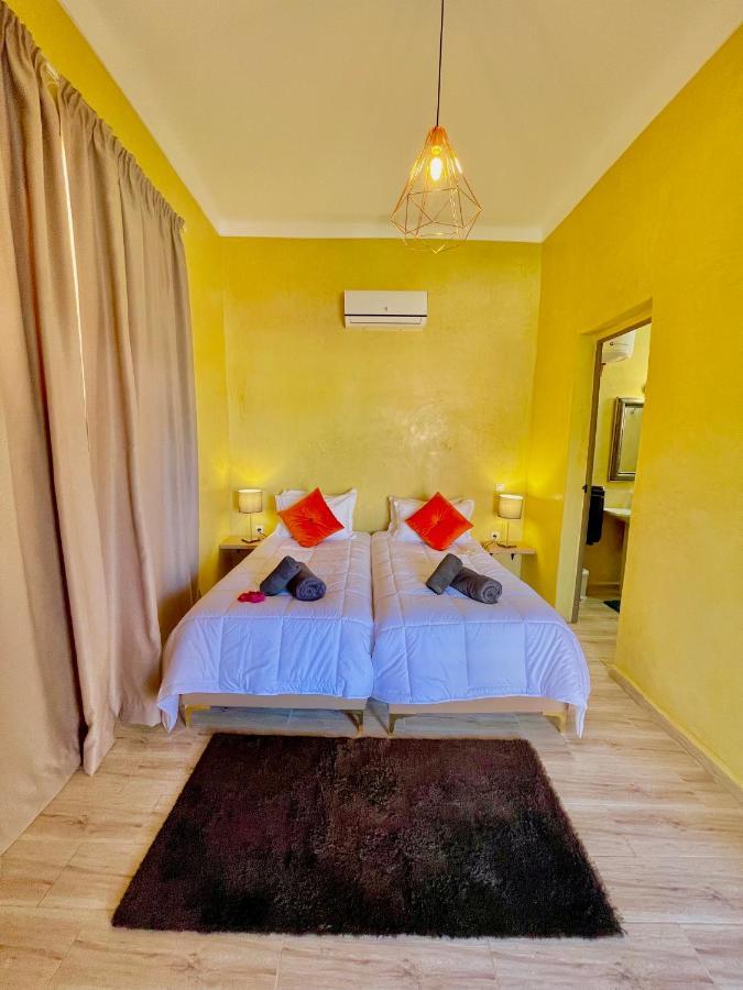 Villa Kesh Evasion Marrakech เอล เอกกาดา ภายนอก รูปภาพ