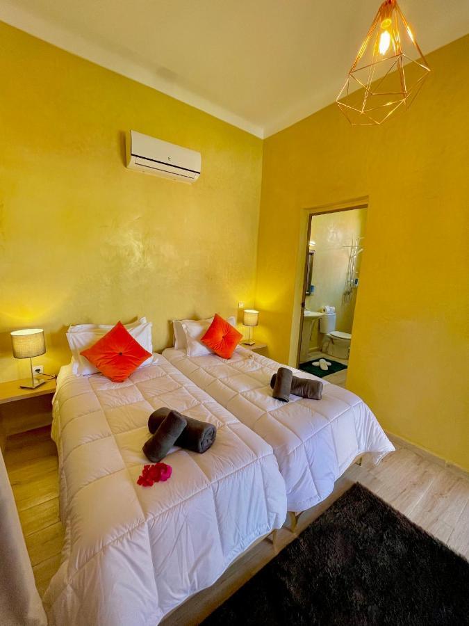Villa Kesh Evasion Marrakech เอล เอกกาดา ภายนอก รูปภาพ