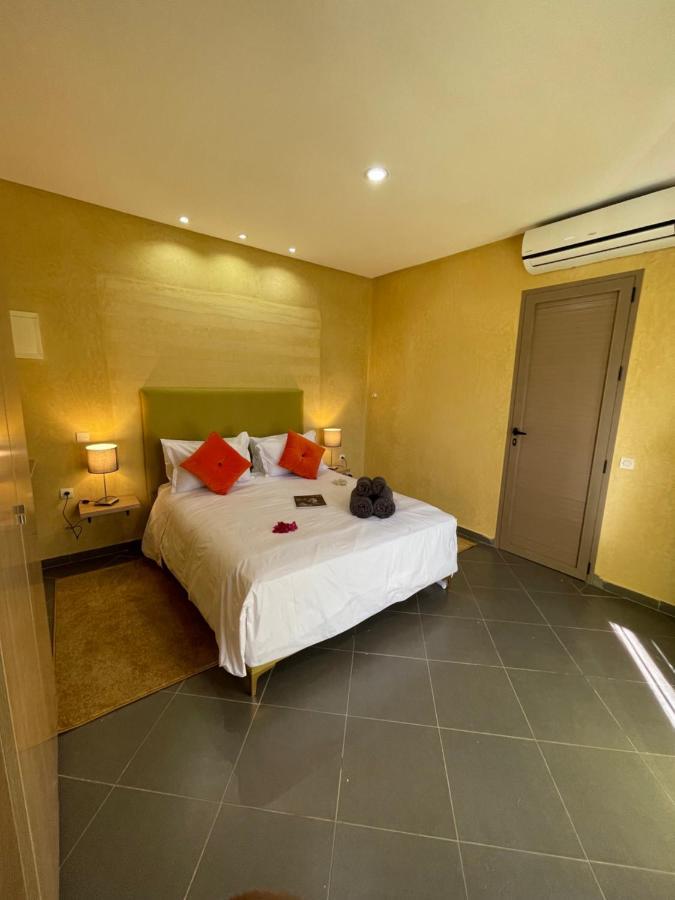 Villa Kesh Evasion Marrakech เอล เอกกาดา ภายนอก รูปภาพ