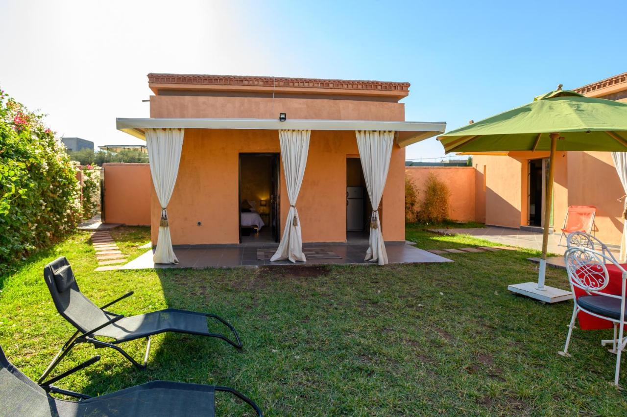 Villa Kesh Evasion Marrakech เอล เอกกาดา ภายนอก รูปภาพ