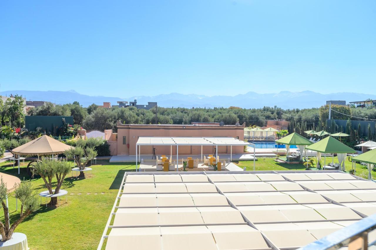 Villa Kesh Evasion Marrakech เอล เอกกาดา ภายนอก รูปภาพ