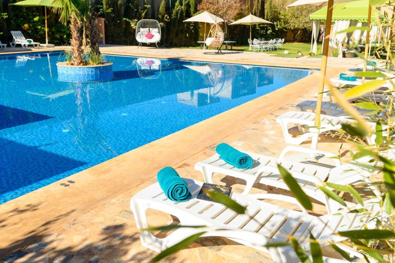 Villa Kesh Evasion Marrakech เอล เอกกาดา ภายนอก รูปภาพ