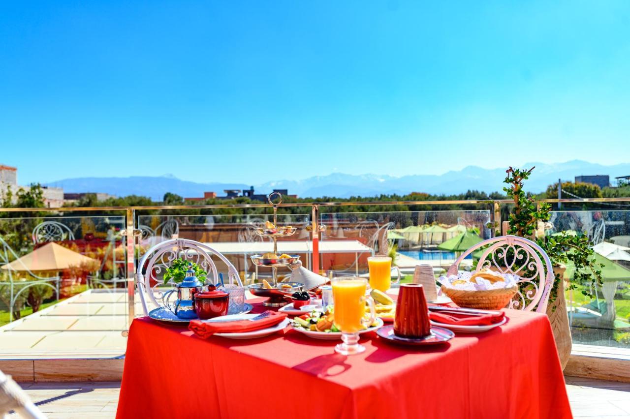 Villa Kesh Evasion Marrakech เอล เอกกาดา ภายนอก รูปภาพ